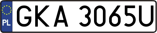 GKA3065U