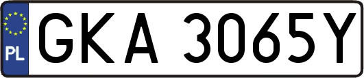 GKA3065Y