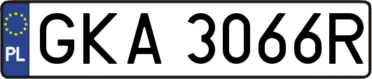 GKA3066R
