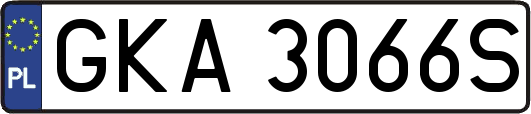 GKA3066S