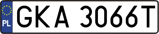 GKA3066T