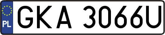 GKA3066U