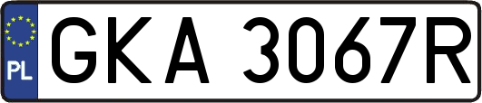 GKA3067R