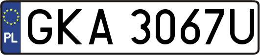 GKA3067U