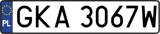 GKA3067W