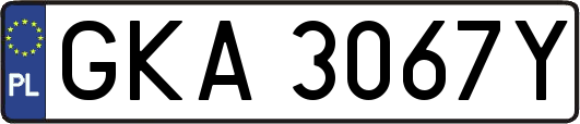 GKA3067Y