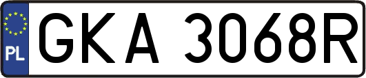 GKA3068R