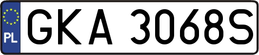 GKA3068S