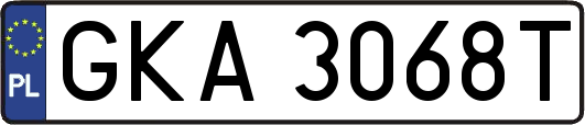 GKA3068T