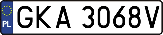GKA3068V