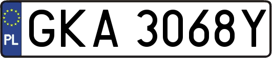 GKA3068Y