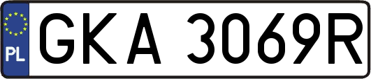 GKA3069R