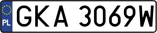GKA3069W