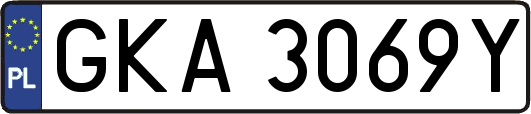 GKA3069Y