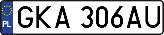 GKA306AU