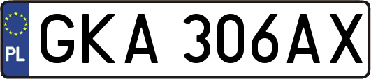 GKA306AX