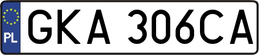 GKA306CA