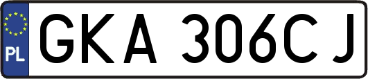 GKA306CJ