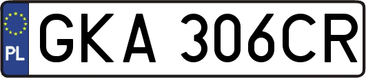 GKA306CR