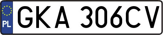 GKA306CV