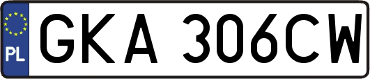 GKA306CW