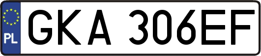 GKA306EF