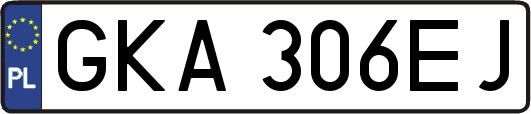 GKA306EJ