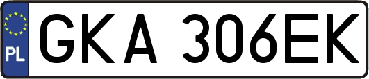 GKA306EK