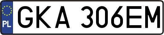GKA306EM