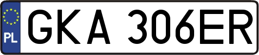 GKA306ER