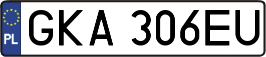 GKA306EU