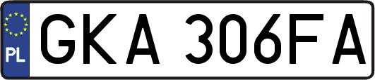 GKA306FA
