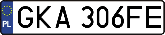 GKA306FE