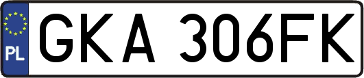 GKA306FK