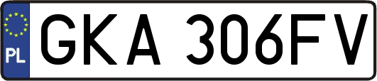 GKA306FV