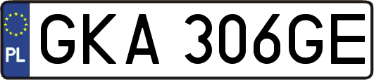 GKA306GE