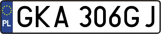 GKA306GJ