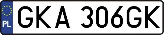 GKA306GK