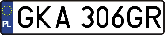 GKA306GR