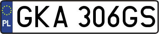 GKA306GS