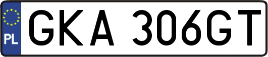 GKA306GT