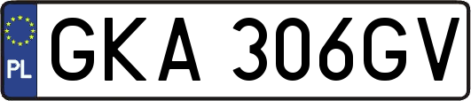 GKA306GV