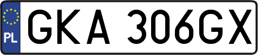 GKA306GX