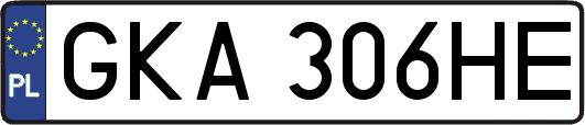 GKA306HE
