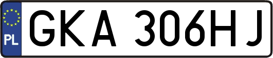 GKA306HJ