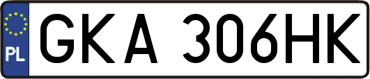 GKA306HK