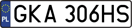 GKA306HS
