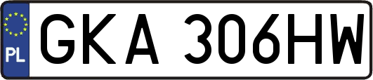 GKA306HW