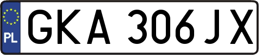 GKA306JX