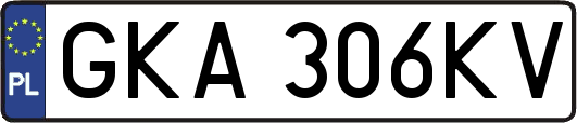 GKA306KV